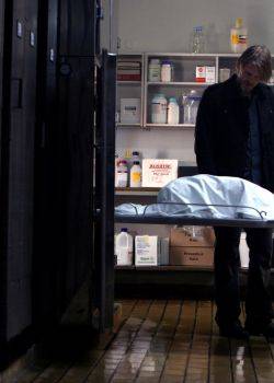 Instynkt wilka - odcinek 5/I – Kobieta w lodówce