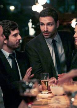 Interes - sezon 2 - odcinek 5 (Bingo)