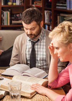 Ja to mam szczęście - odcinek 19