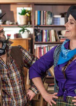 Ja to mam szczęście - odcinek 3