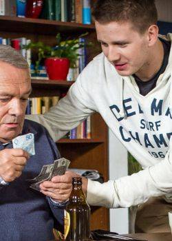 Ja to mam szczęście - odcinek 38