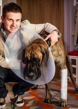 Ja to mam szczęście - odcinek 40