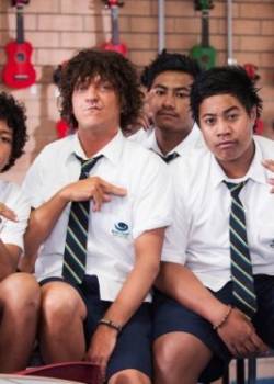 Jonah z Tongi - sezon 1 - odcinek 1