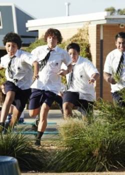 Jonah z Tongi - sezon 1 - odcinek 3