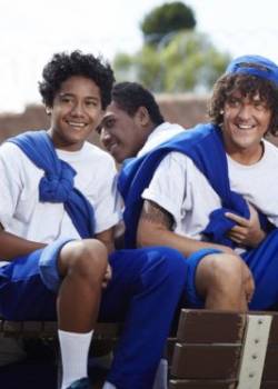 Jonah z Tongi - sezon 1 - odcinek 5