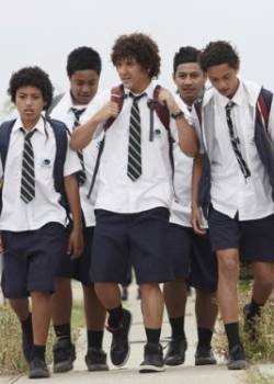 Jonah z Tongi - sezon 1 - odcinek 2