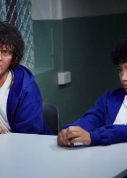 Jonah z Tongi - sezon 1 - odcinek 4