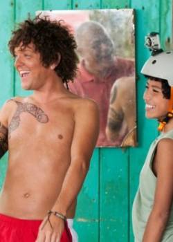 Jonah z Tongi - sezon 1 - odcinek 6