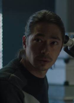 Jordskott - Las zaginionych - sezon 2 - odcinek 4