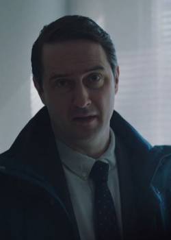 Jordskott - Las zaginionych - sezon 2 - odcinek 5