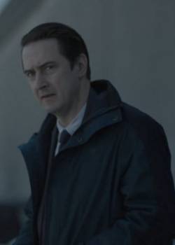 Jordskott - Las zaginionych - sezon 2 - odcinek 8