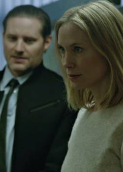 Jordskott - Las zaginionych - sezon 2 - odcinek 1