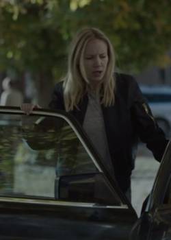 Jordskott - Las zaginionych - sezon 1 - odcinek 8