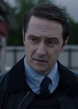 Jordskott - Las zaginionych - sezon 1 - odcinek 3