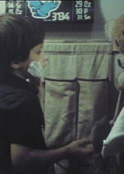 Kacperek - odcinek 1 - Sam w domu