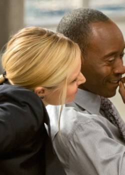 Kłamstwa na sprzedaż - sezon 4 - odcinek 8