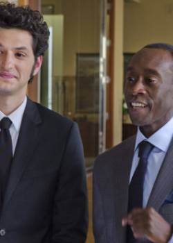 Kłamstwa na sprzedaż - sezon 2 - odcinek 5