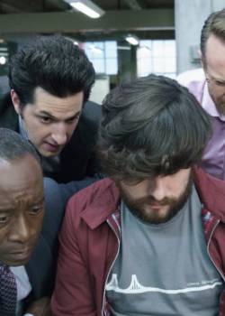 Kłamstwa na sprzedaż - sezon 5 - odcinek 9