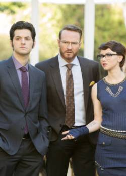 Kłamstwa na sprzedaż - sezon 4 - odcinek 5