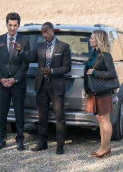 Kłamstwa na sprzedaż - sezon 5 - odcinek 7