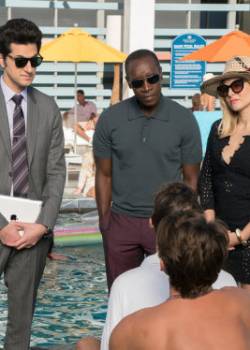 Kłamstwa na sprzedaż - sezon 5 - odcinek 5