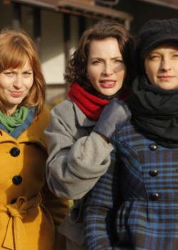 Klub szalonych dziewic - sezon 1 - odcinek 7