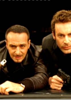 Kobra: Oddział specjalny - sezon 12 - odcinek 12 (Wśród wrogów)