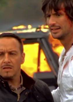 Kobra: Oddział specjalny - sezon 15 - odcinek 8 (Zamach część II)