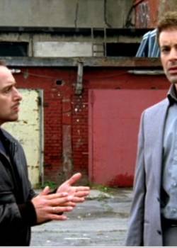 Kobra: Oddział specjalny - sezon 12 - odcinek 9 (Oko za oko)