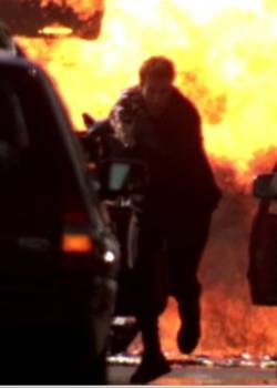 Kobra: Oddział specjalny - sezon 12 - odcinek 7 (Panika w mieście, część 1)