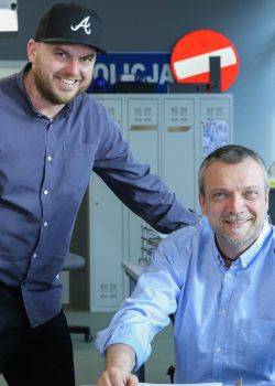 Komisariat - odcinek 1