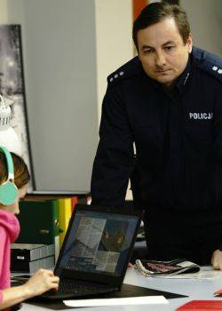 Komisariat - odcinek 2