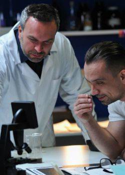 Komisariat - odcinek 6