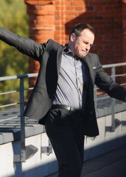 Komisarz Alex - odcinek 1 – Pozdrowienia z Łodzi