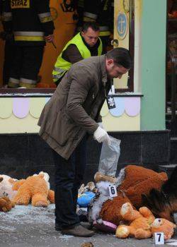 Komisarz Alex - odcinek 11 – Śmierć w parku