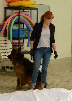 Komisarz Alex - odcinek 128 – Śmierć w aquaparku