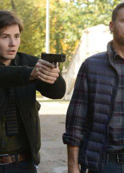 Komisarz Alex - odcinek 133 – Imiona gwiazd