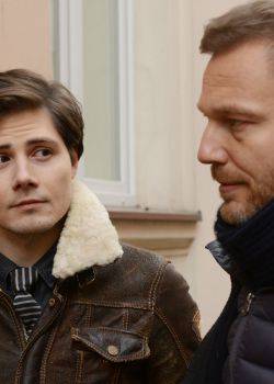 Komisarz Alex - odcinek 140 – Zespół gra rocka