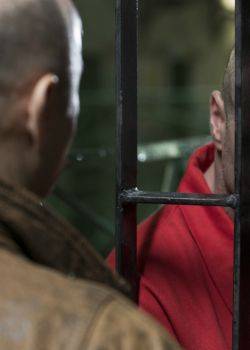 Komisja morderstw - odcinek 12 – Natura zła