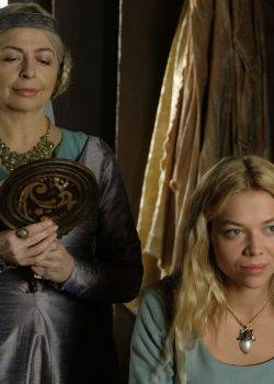 Korona królów - odcinek 56