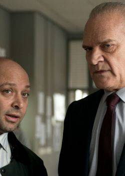 Krąg podejrzanych - odcinek 7