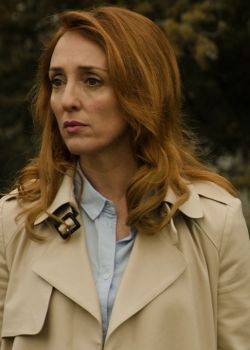 Krąg podejrzanych - odcinek 9