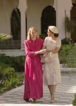 Krawcowa z Madrytu - odcinek 7