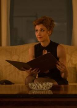 Kroniki Times Square - sezon 1 - odcinek 7