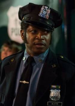 Kroniki Times Square - sezon 1 - odcinek 2