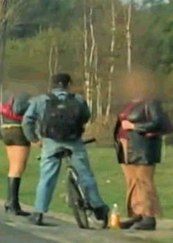 Kryminalne gry - sezon 2 - odcinek 35 (Dręczyciel prostytutek)