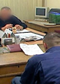 Kryminalne gry - sezon 1 - odcinek 1 (Zabójstwo Bosmana - cz. I)