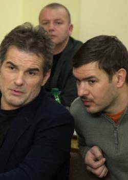 Kryminalni - sezon 4 - odcinek 43 (Strefa mroku)