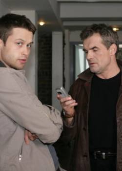 Kryminalni - sezon 1 - odcinek 7 (Strażacy)