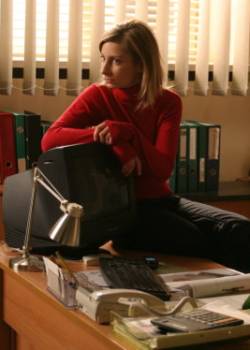 Kryminalni - sezon 8 - odcinek 91 (Spokojna przystań)